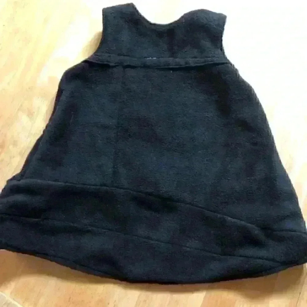 Fall Halloween inspired pinafore dress 2-3 cottage - Picture 7 of 8